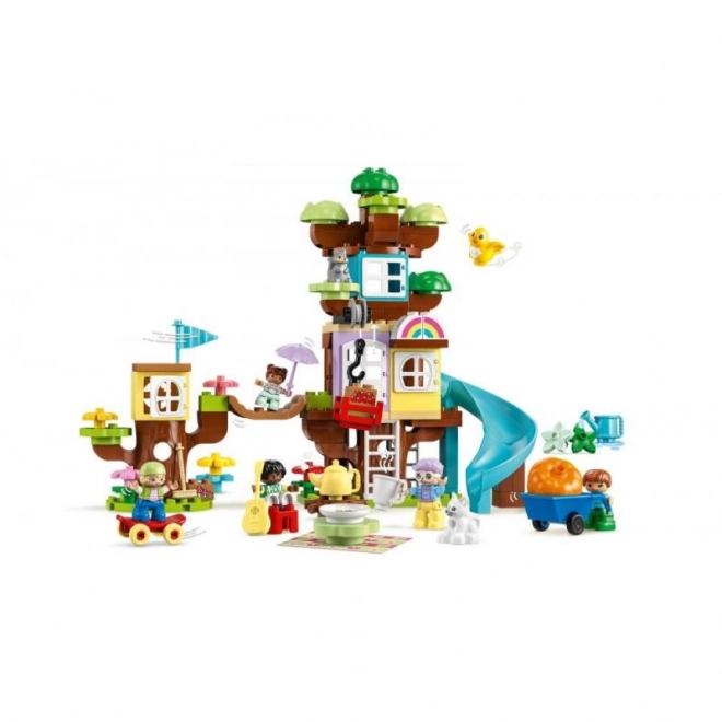 Lego Duplo Casa în Copac 3 în 1