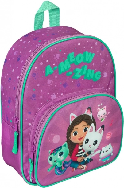 Rucsac pentru copii Gabby's Dollhouse