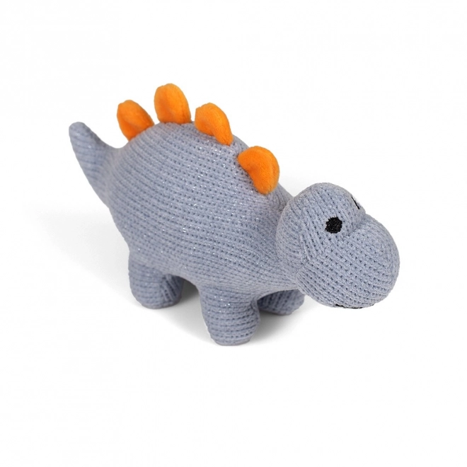 Dinozaur de pluș de 18 cm