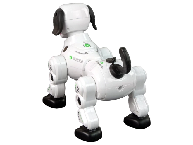 Cățel robot interactiv telecomandat