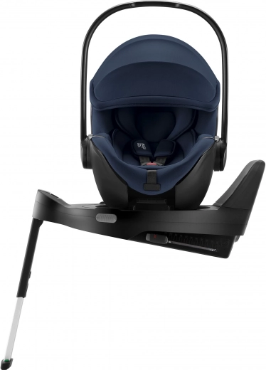 Scaun auto Britax Römer Baby-Safe Pro cu bază rotativă