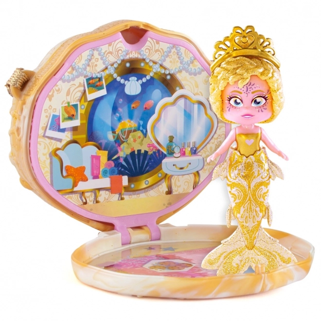 Păpușa sirenă Jewel