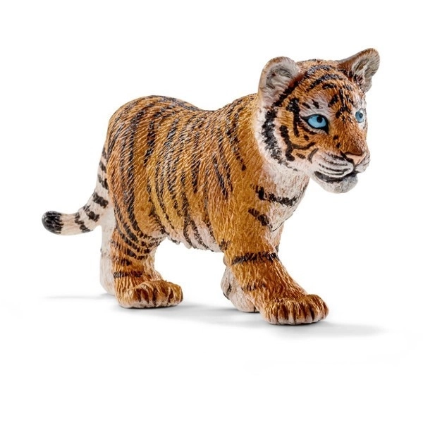 Figurina pui de tigru Schleich Wild Life