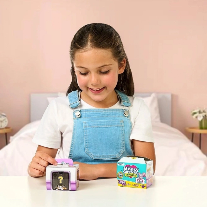 Animaluțele Little Live Pets - Surpriză pentru Mami! Familii! Adoptați un Căţeluș!