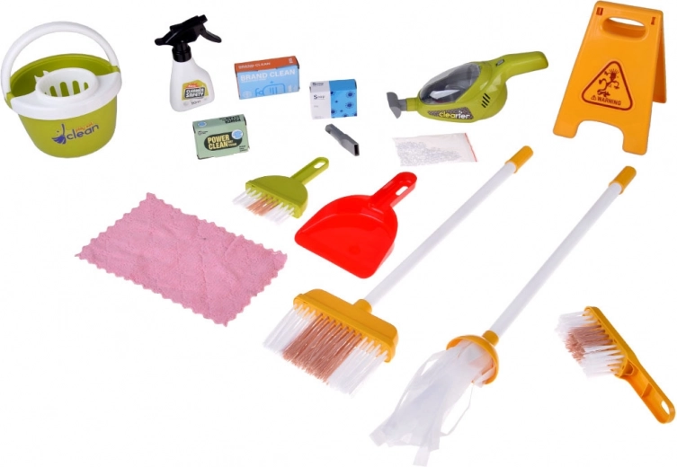 Set bogat de accesorii pentru joc creativ