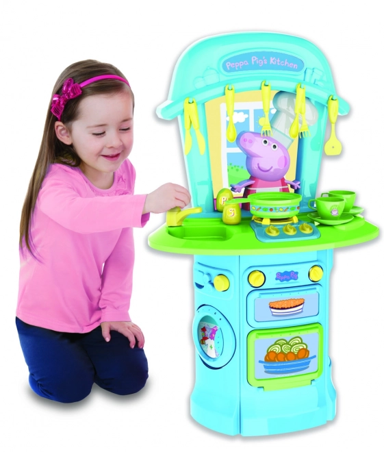 Bucătărie Purcelușa Peppa