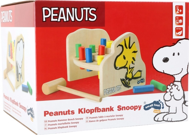 Zatloukačka Snoopy pentru copii