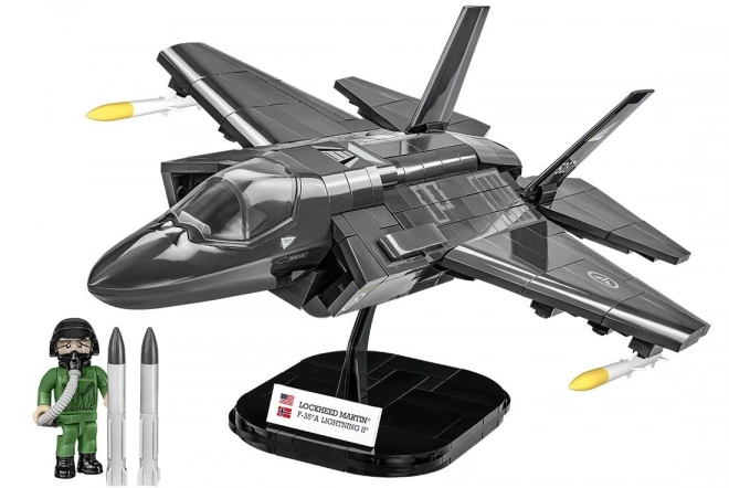 Avion CobI F-35A Lightning II Norvegia