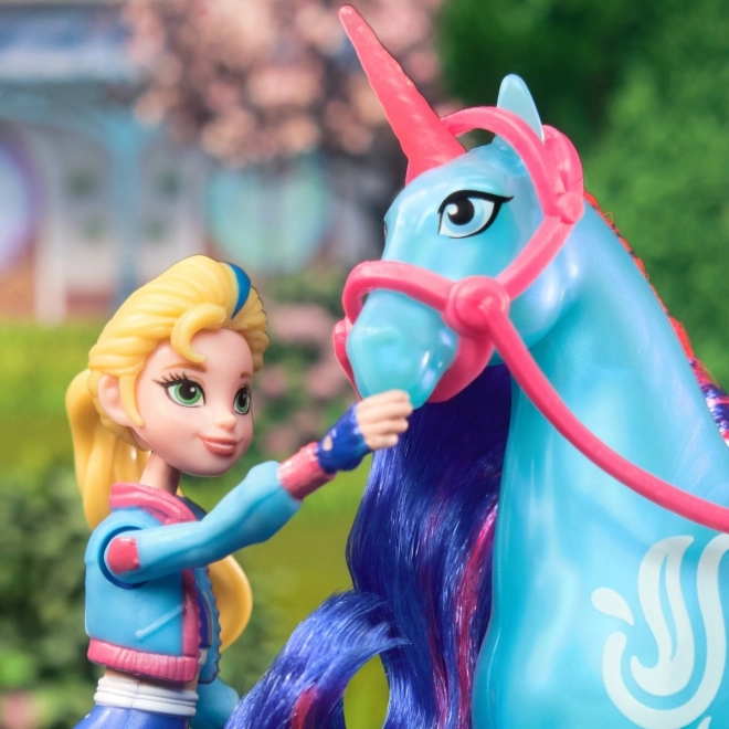 Academia unicornilor păpuși mici assorti