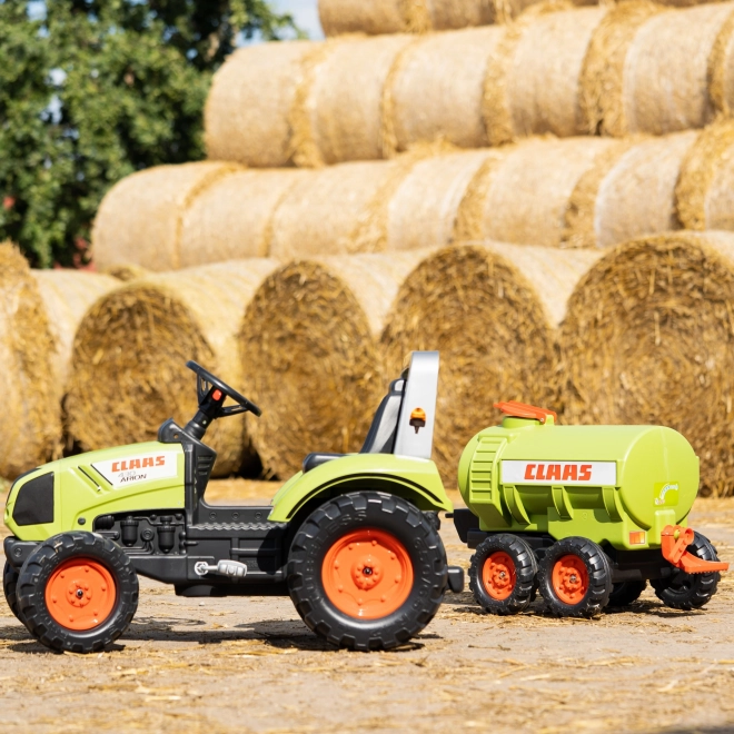Falk cisternă Claas pentru copii 3-7 ani