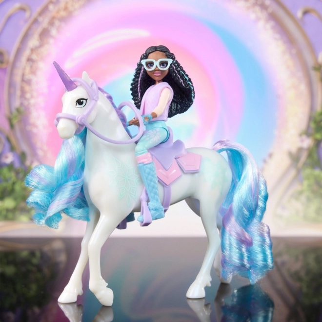 Academia unicornilor păpuși mici assorti