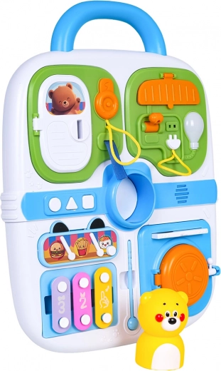 Elemente bogate de manipulare