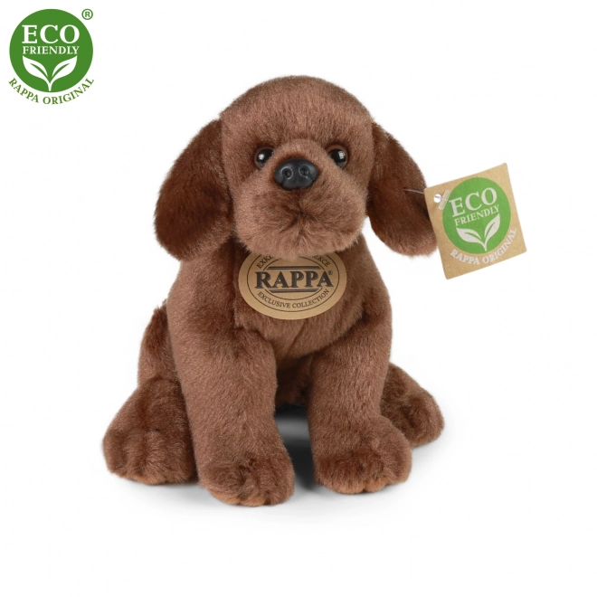 Câine de pluș Labrador 20 cm eco-friendly