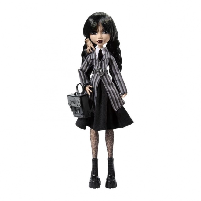 Ghiozdan Monster High x Wednesday