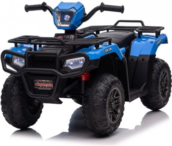 ATV electric JC915 albastru
