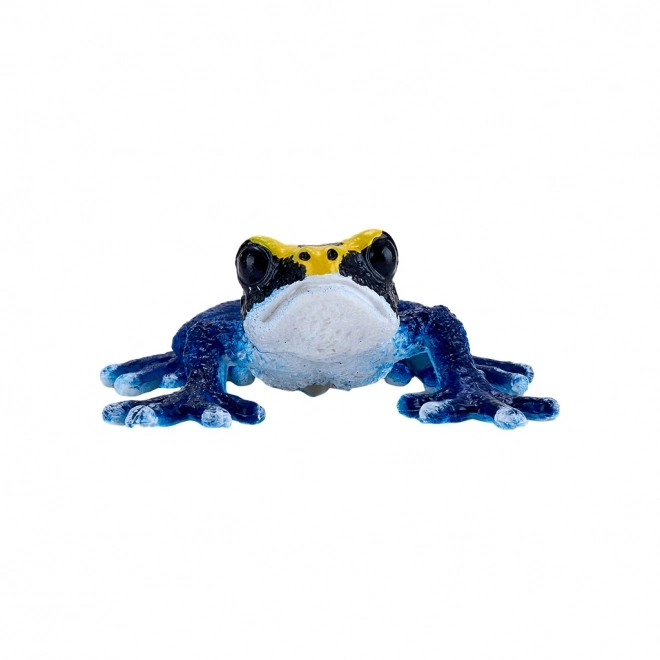 Figurină Mojo broască decorativă colorată