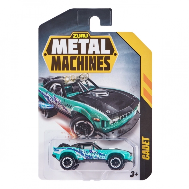 Autoturisme în miniatură Metal Machines Seria 2 - Set 24 bucăți