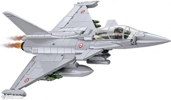 Joc de construcție Dassault Rafale C - 551 de piese
