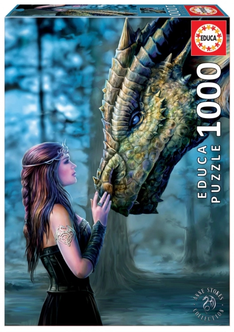 Educa Puzzle A fost odată 1000 de piese