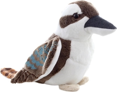 Păpușă de pluș Alcedo 20 cm