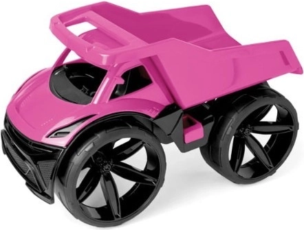 Maximus autobasculantă roz 59 cm