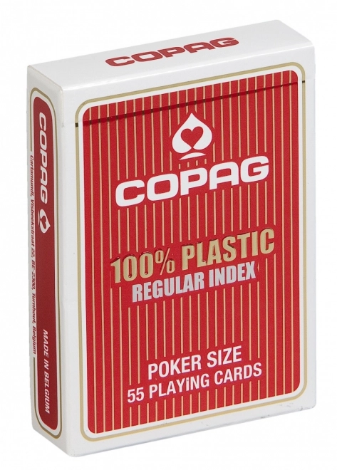 Cărți de joc Poker Jumbo