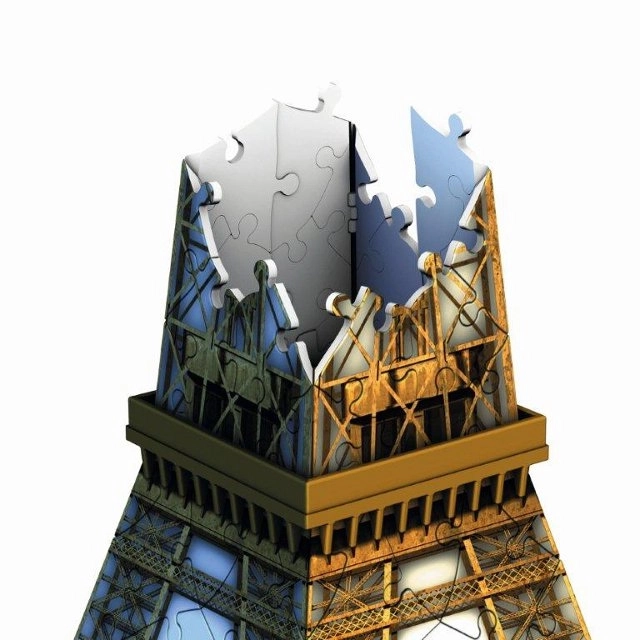 Puzzle 3D Turnul Eiffel 216 piese