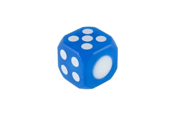Cub de joc din silicon neon luminos