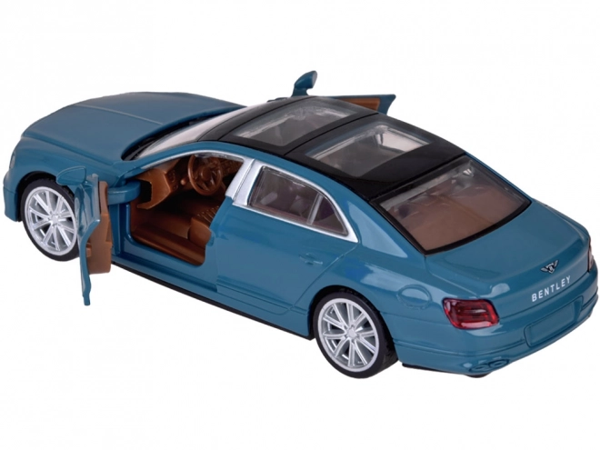 mașinuță metalică Bentley Flying Spur Hybrid interactivă