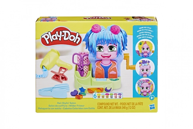 set de coafură Play-Doh