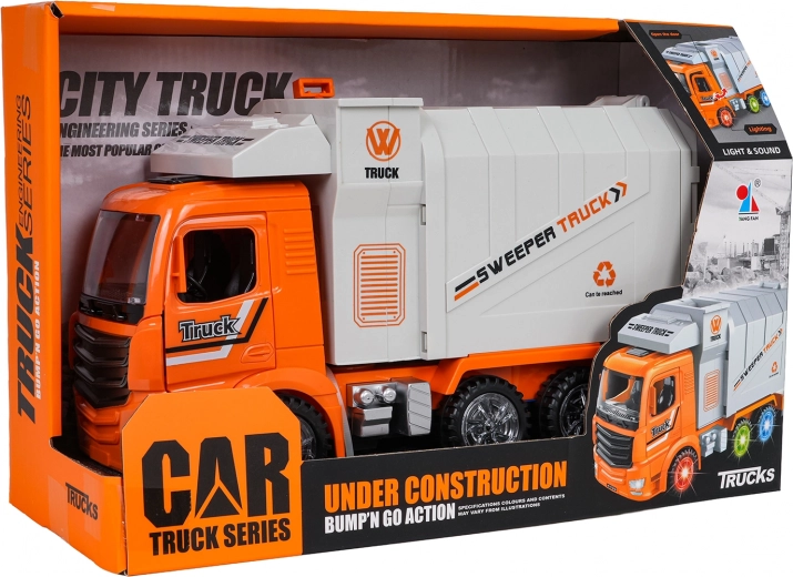 Lumi și sunete pentru o experiență autentică