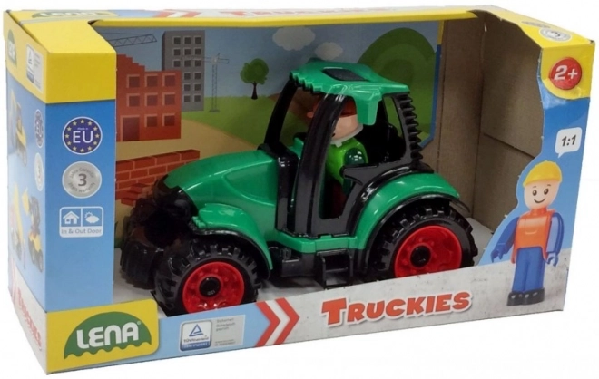 Tractor de jucărie Truckies