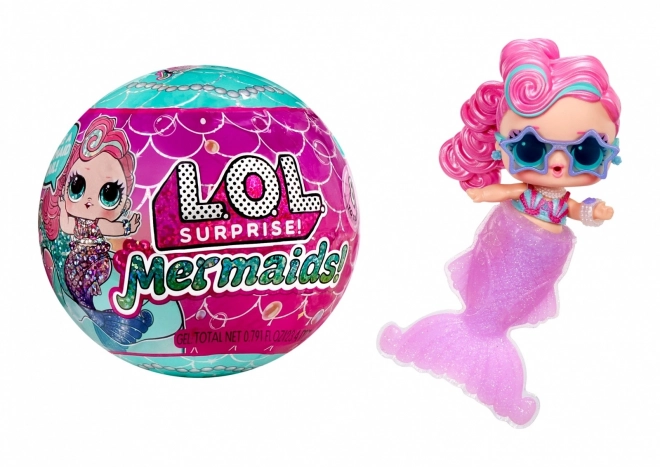 Păpușa sirenă L.O.L. Surprise, display 12 buc