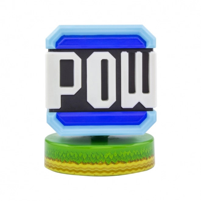 Lampa Icon Super Mario - Bloc Pow