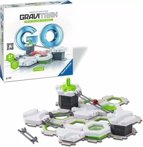 Set Gravitrax Go Flexibil