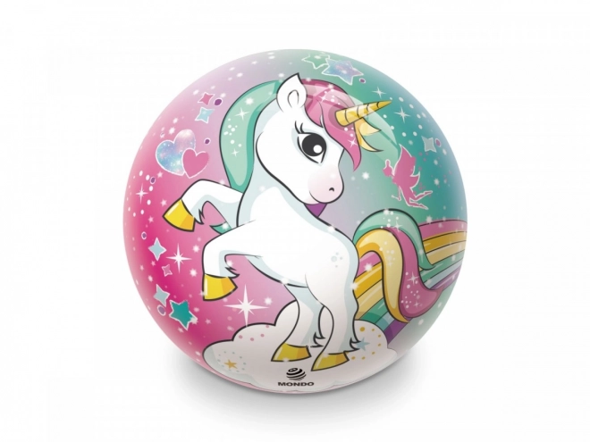 Minge gonflată Unicorn BIO BALL