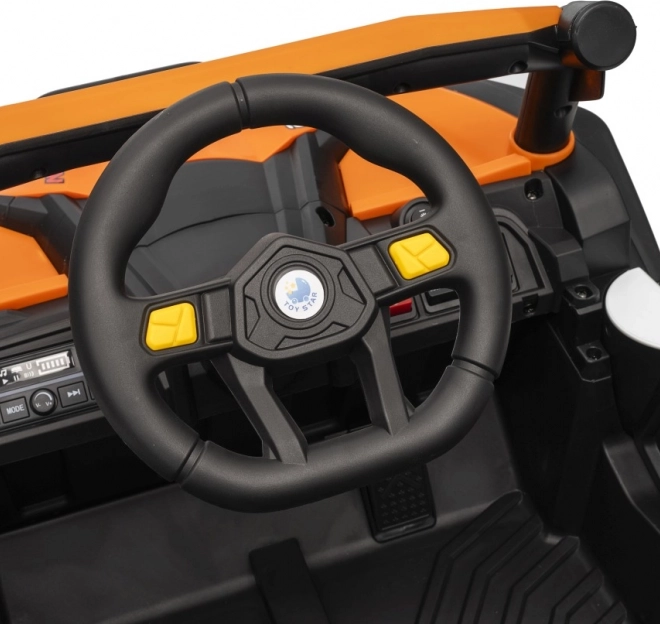 Buggy Madman UTV-MX Alb