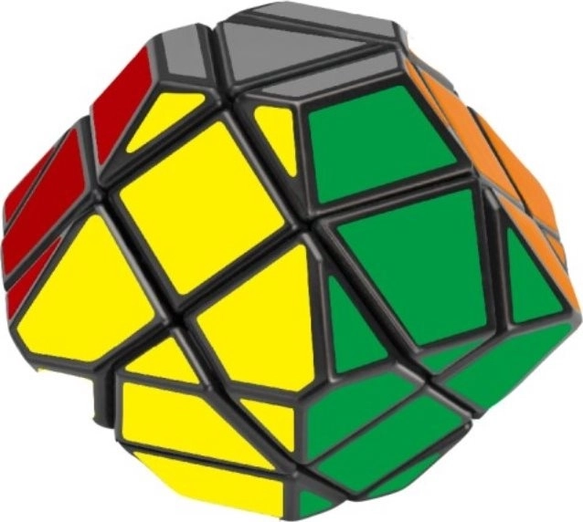 Cub rubik Magic Diamond UFO de la Dian Sheng