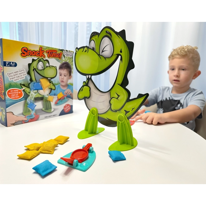 Joc de îndemânare Gloody Dinozaurul