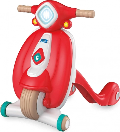 Control ergonomic și plăcerea mersului