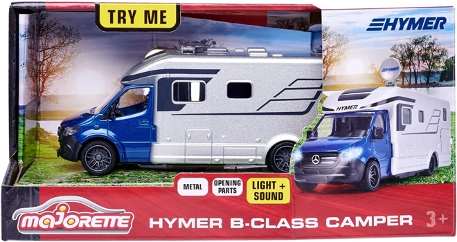 Camper Majorette Hymer B-Class 19 cm