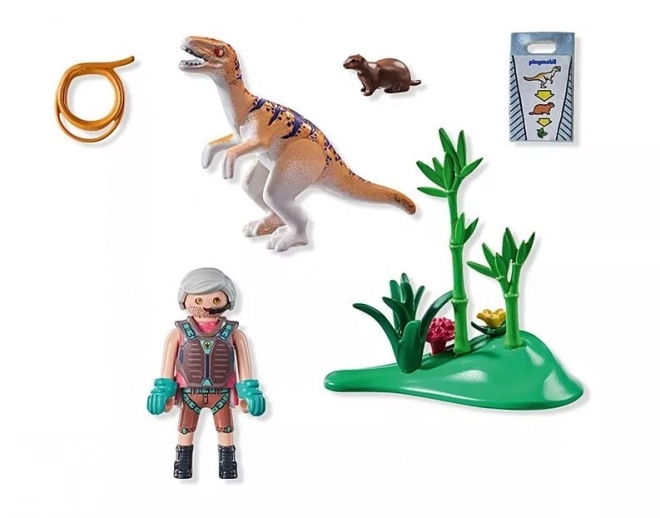Set animal cu velociraptor