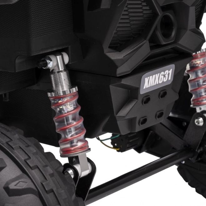 Buggy Madman UTV-MX Alb