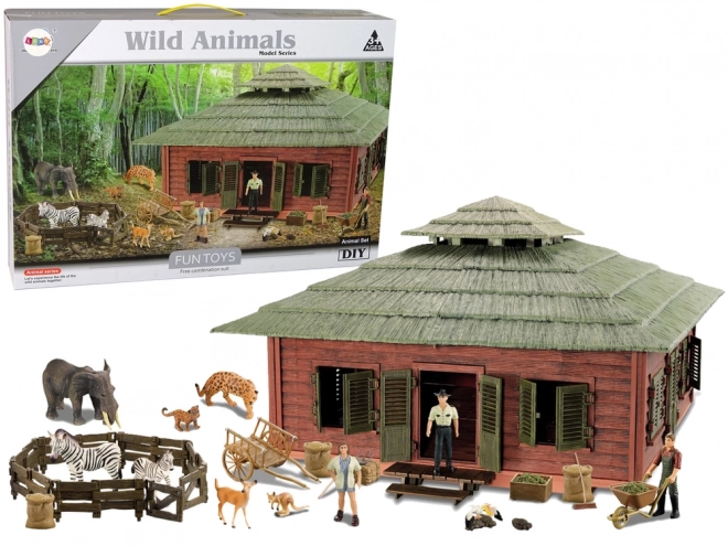 Set de Ferma cu Animale DIY