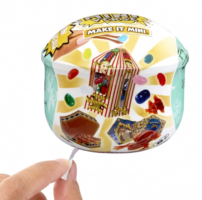Figurină Miniverse Make It Mini Harry Potter Honeydukes