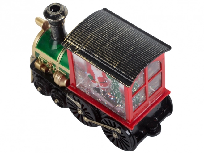 Design unic de locomotivă