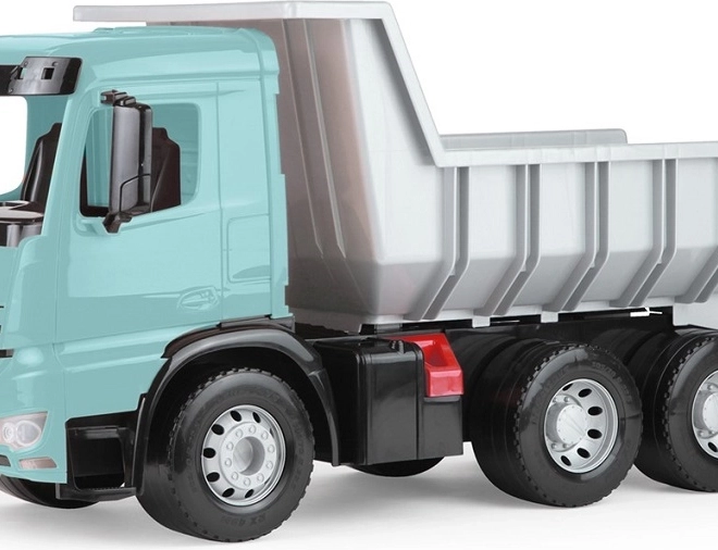 Lena camion basculant Arocs turcoaz