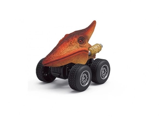 Mașină de dinozaur cu inerție