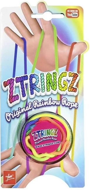 Ztringz șnur magic