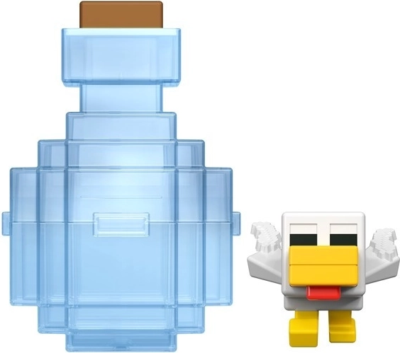 Figurină Minecraft Pui Rapid